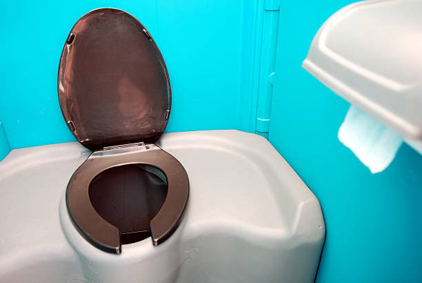 Professional porta potty rental in Villas, FL