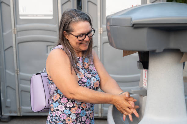 Best Construction site porta potty rental  in Villas, FL