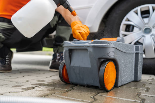 Best Sanitation services for porta potties  in Villas, FL