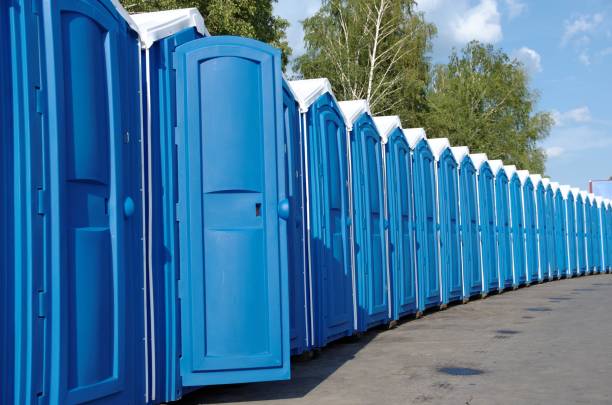 Porta potty rental for festivals in Villas, FL